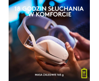 LOGITECH G435 White - 680425 - zdjęcie 11